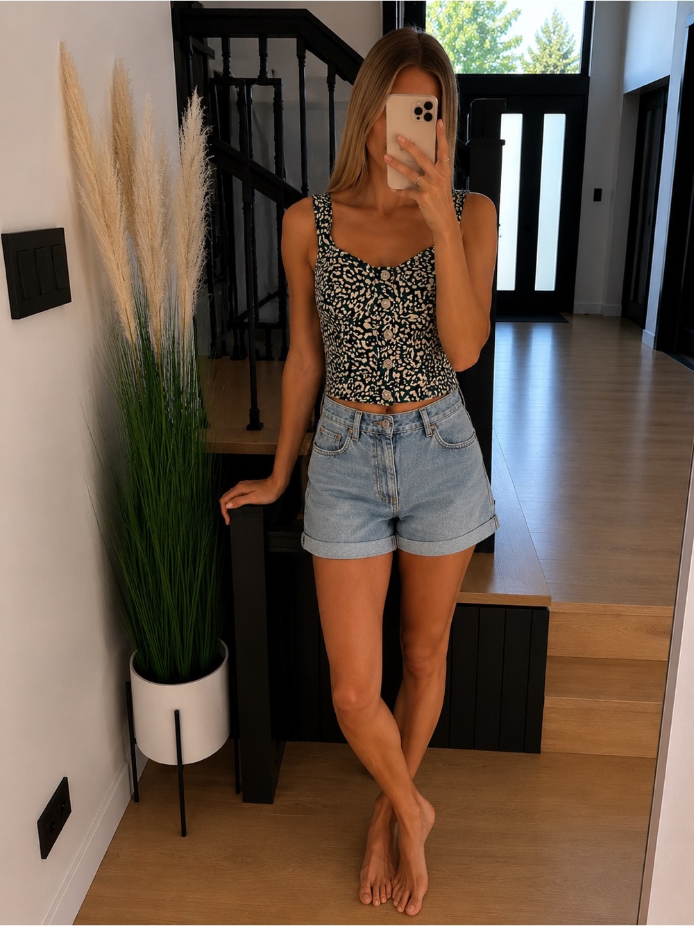 NWT Jessica Simpson tank top